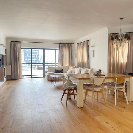 Beautiful Penthouse W/Amazing View, Prime Location Lägenhet Ramat Gan Exteriör bild