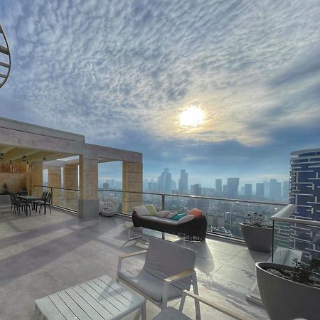 Beautiful Penthouse W/Amazing View, Prime Location Lägenhet Ramat Gan Exteriör bild
