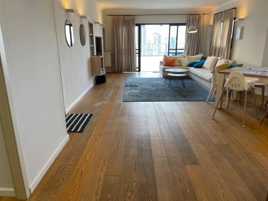 Beautiful Penthouse W/Amazing View, Prime Location Lägenhet Ramat Gan Exteriör bild