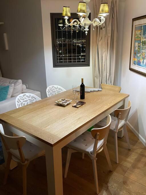 Beautiful Penthouse W/Amazing View, Prime Location Lägenhet Ramat Gan Exteriör bild