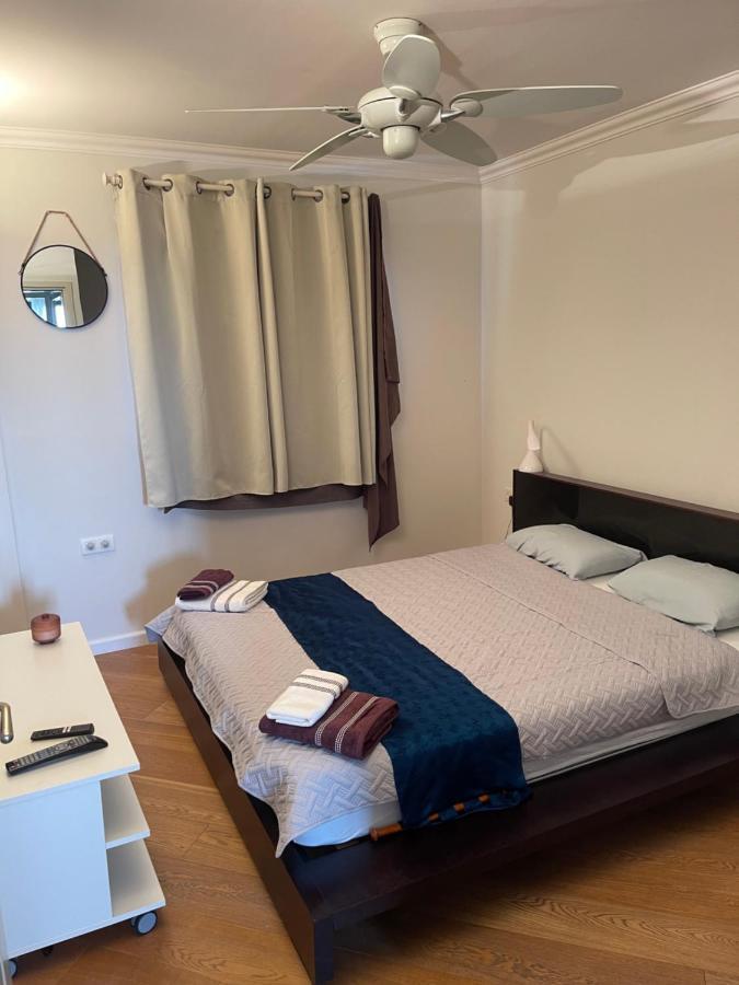 Beautiful Penthouse W/Amazing View, Prime Location Lägenhet Ramat Gan Exteriör bild