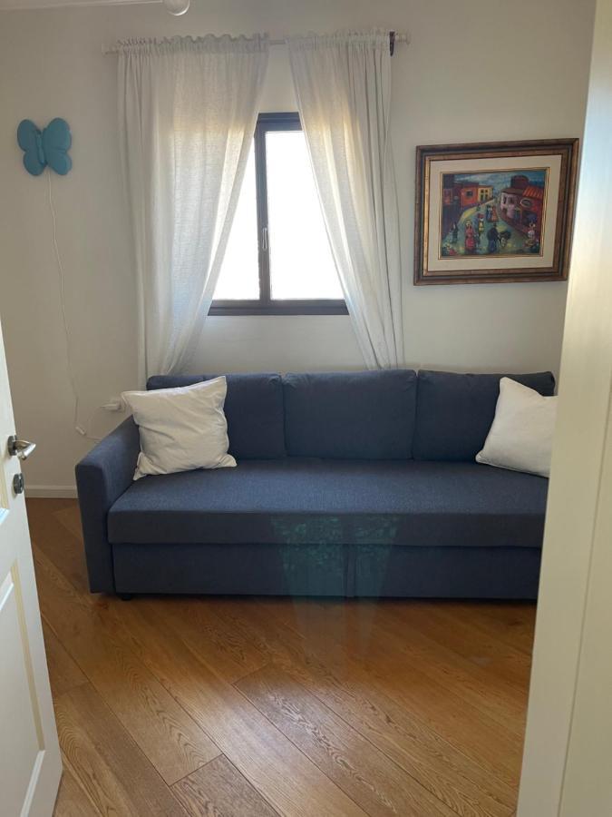 Beautiful Penthouse W/Amazing View, Prime Location Lägenhet Ramat Gan Exteriör bild