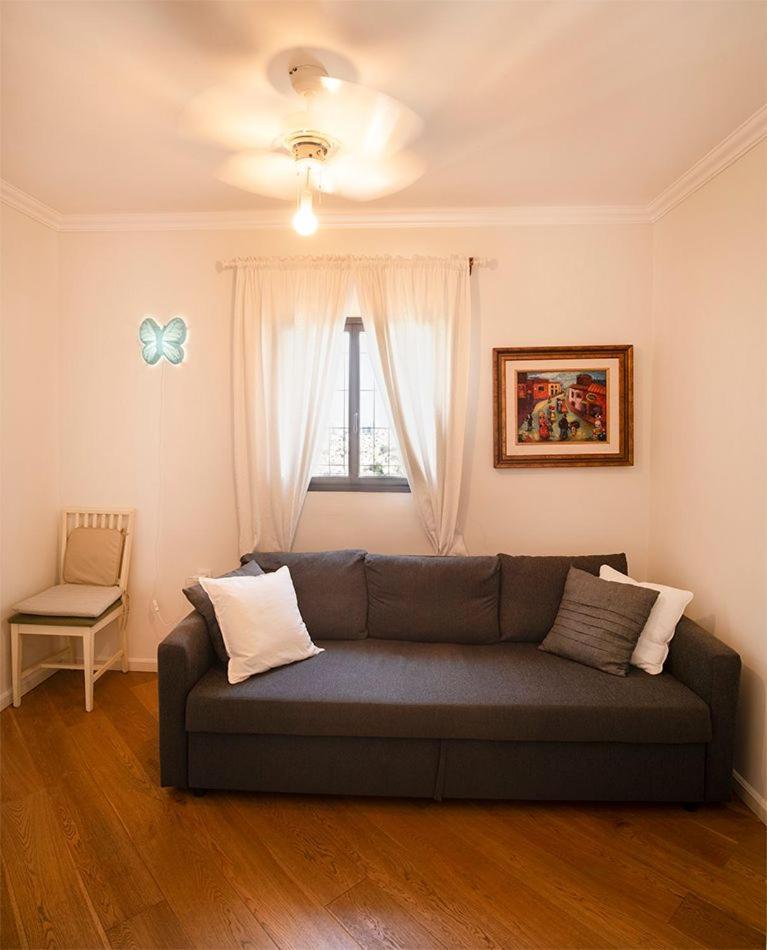 Beautiful Penthouse W/Amazing View, Prime Location Lägenhet Ramat Gan Exteriör bild
